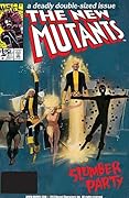 New Mutants #21