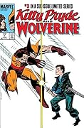 Kitty Pryde and Wolverine #3