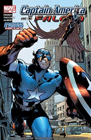Captain America and the Falcon #12 (Kindle Edition)
