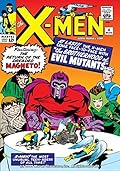 Uncanny X-Men (1963-2011) #4