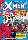 Uncanny X-Men (1963-2011) #5