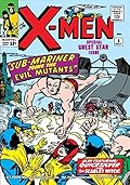 Uncanny X-Men (1963-2011) #6