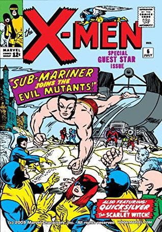 Uncanny X-Men (1963-2011) #6