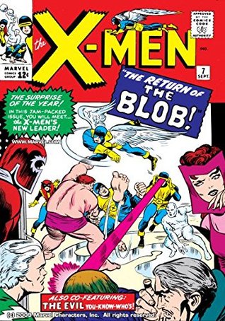 Uncanny X-Men (1963-2011) #7