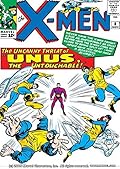 Uncanny X-Men (1963-2011) #8