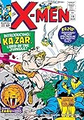Uncanny X-Men (1963-2011) #10