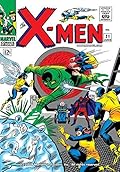 Uncanny X-Men (1963-2011) #21