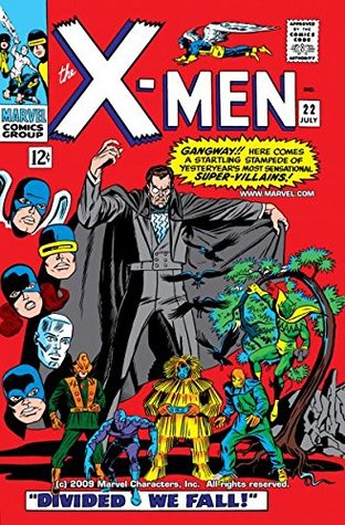 Uncanny X Men 1963 2011 22 By Roy Thomas