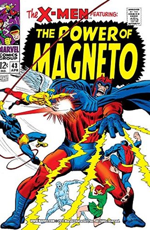 Uncanny X-Men (1963-2011) #43