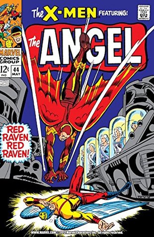 Uncanny X-Men (1963-2011) #44