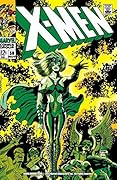 Uncanny X-Men (1963-2011) #50