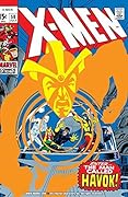 Uncanny X-Men (1963-2011) #58