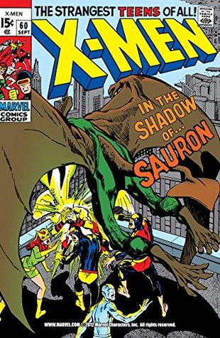 Uncanny X-Men (1963-2011) #60