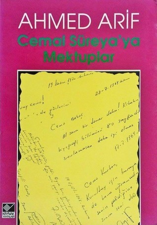 Cemal Süreya'ya Mektuplar