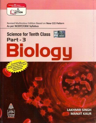 Biology Part 3 Class - 10