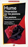 Dissertation sur ...