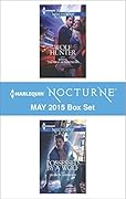 Harlequin Nocturne May 2015 Box Set: Wolf Hunter / Possessed by a Wolf