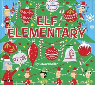 Elf Elementary (Hardcover)