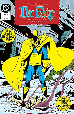 Doctor Fate (1987) #1