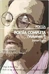 Poesía completa (volumen I) Poesía completa (volumen I)