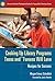 Cooking Up Library Programs Teens and 'Tweens Will Love: Recipes for Success (Libraries Unlimited Professional Guides for Young Adult Librarians Series)