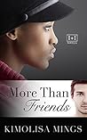 Book cover for More Than Friends (Lovers & Friends, #1)