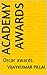 Academy awards by Vijaykumar Pillai