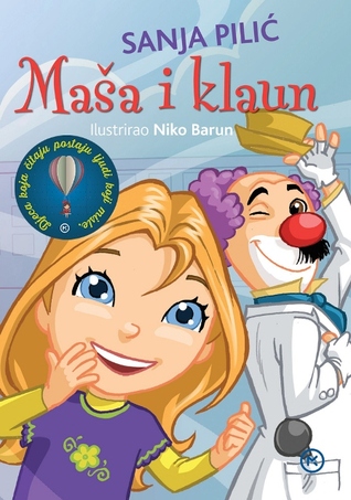 Maša i klaun (Maša #7)