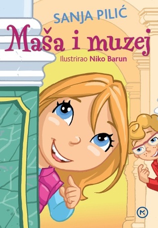 Maša i muzej (Maša #6)