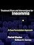 Treatment Plans and Interventions for Insomnia by Rachel Manber