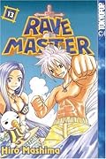 Rave Master, Vol. 13