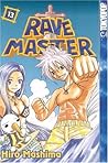 Rave Master, Vol. 13 by Hiro Mashima