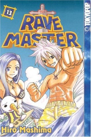 Rave Master, Vol. 13 (Paperback)
