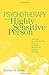 Psychotherapy and the Highly Sensitive Person