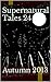 Supernatural Tales 24