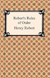 Robert's Rules of...