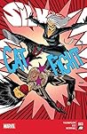 Silk (2015) #3 by Robbie Thompson