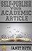 Self-Publish Your Academic ...