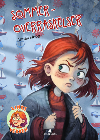 Sommer-overraskelser (Lines verden, #2)