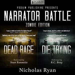 Narrator Battle: Zombie Edition