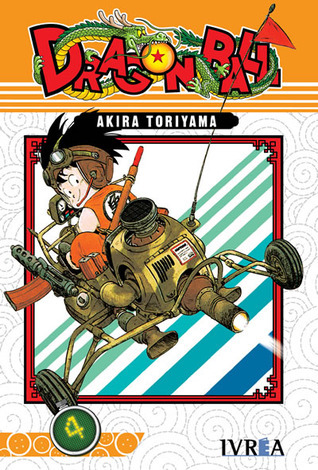 Dragon Ball, tomo 4: Una final muy peleada