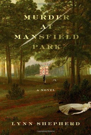 Murder at Mansfield Park (Charles Maddox, #1)