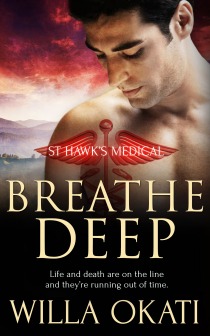 Breathe Deep (St. Hawk's Medical #3)