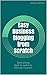 Easy Business Blogging from...