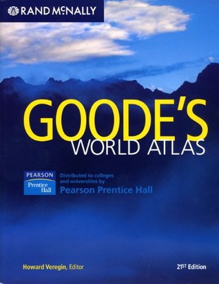 Goode's World Atlas (Paperback)