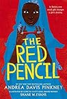 The Red Pencil by Andrea Davis Pinkney
