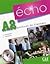 Écho A2   Methode De Francais