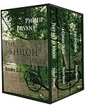 The Shiloh Series #1-3