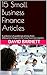 15 Small Business Finance A...