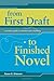 From First Draft To Finished Novel by Karen Wiesner